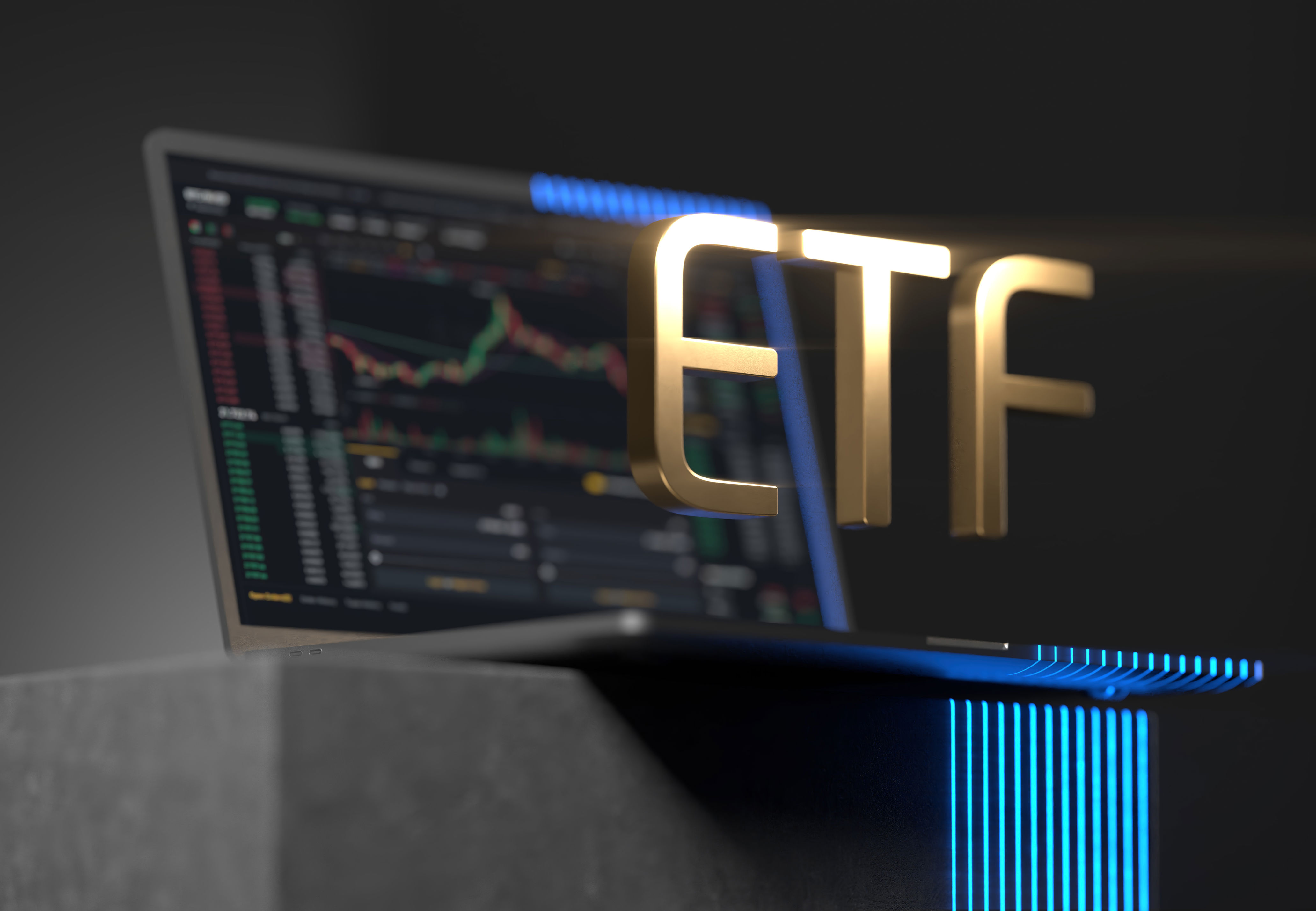 top etfs for every sector