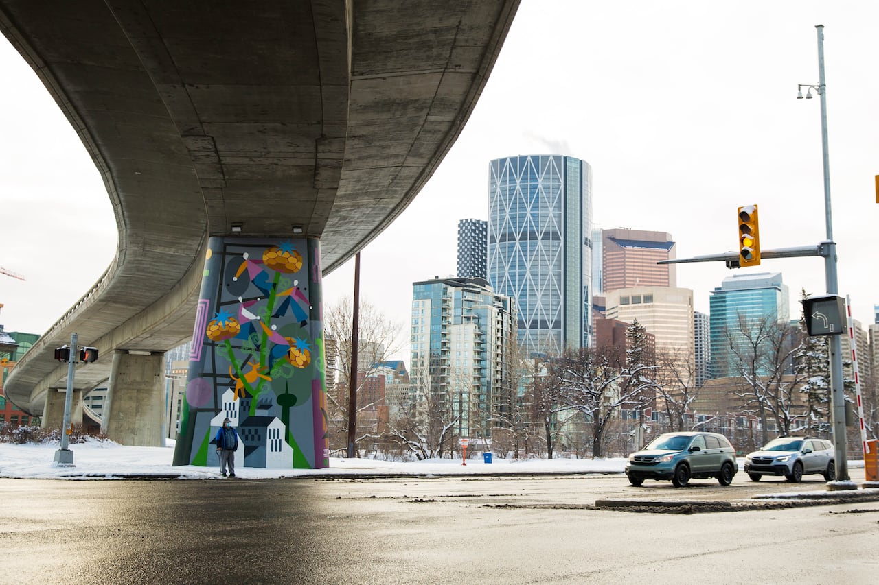 calgarians are emotionally attached to the city's quadrants. but why?
