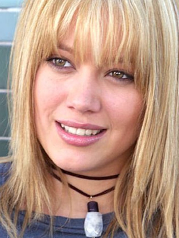 Hilary Duff interpretó a Samantha Montgomery