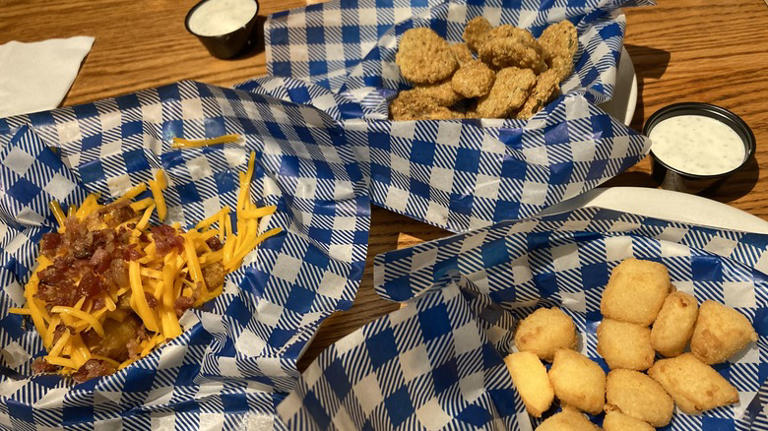 Cracker Barrel Appetizers, Ranked Worst To Best