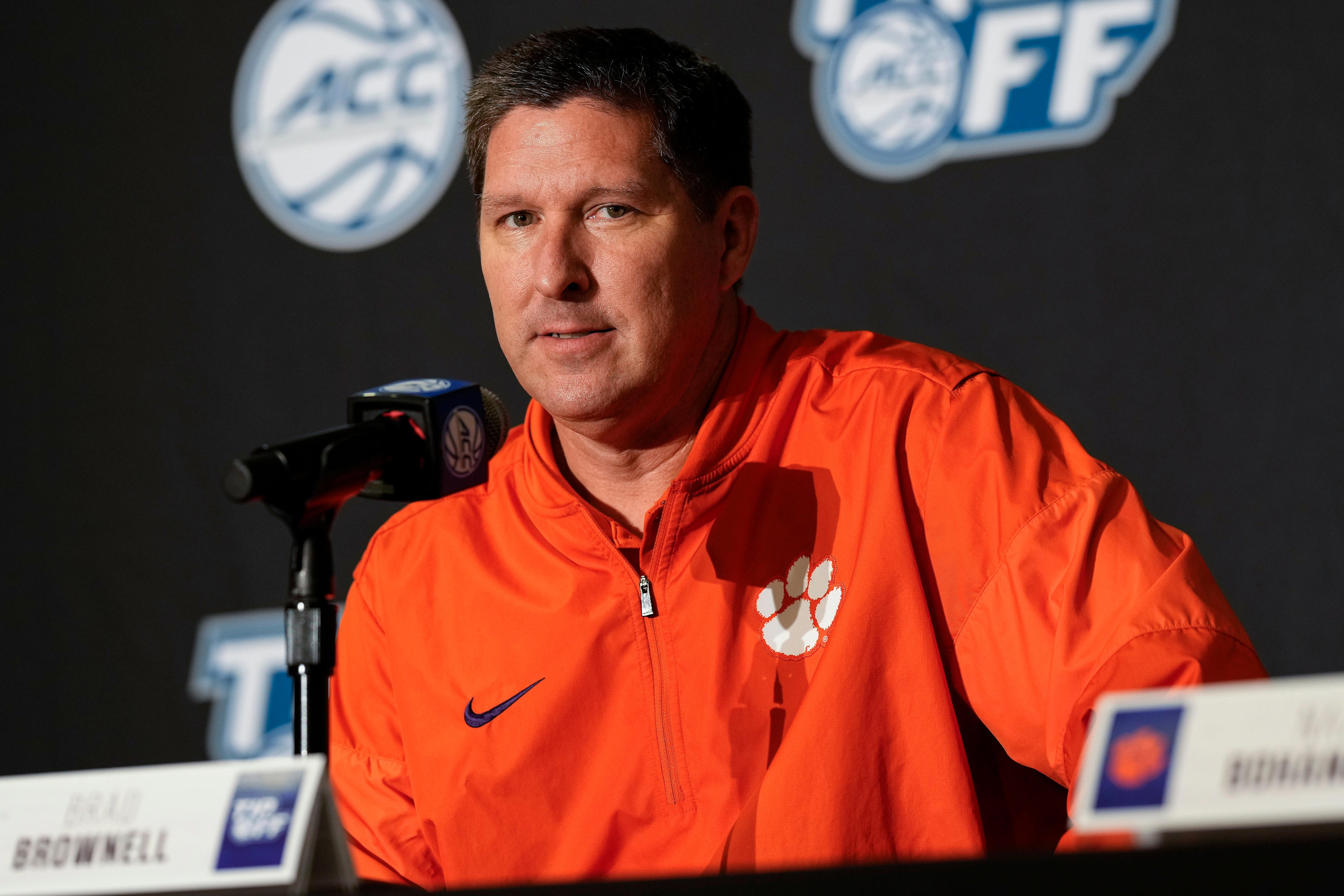 What Brad Brownell, Chase Hunter Said After Clemson Beat Georgia Tech