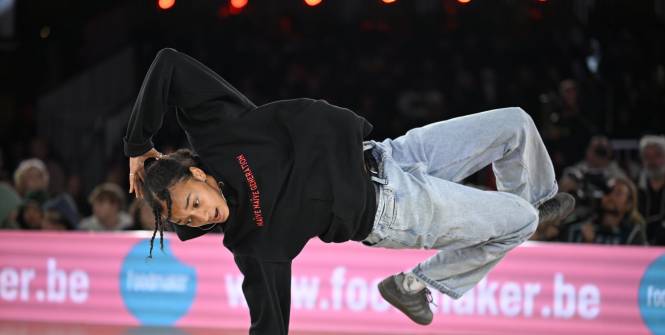 Six Danseurs Français Encore En Lice Pour Décrocher Un Billet Aux JO 2024