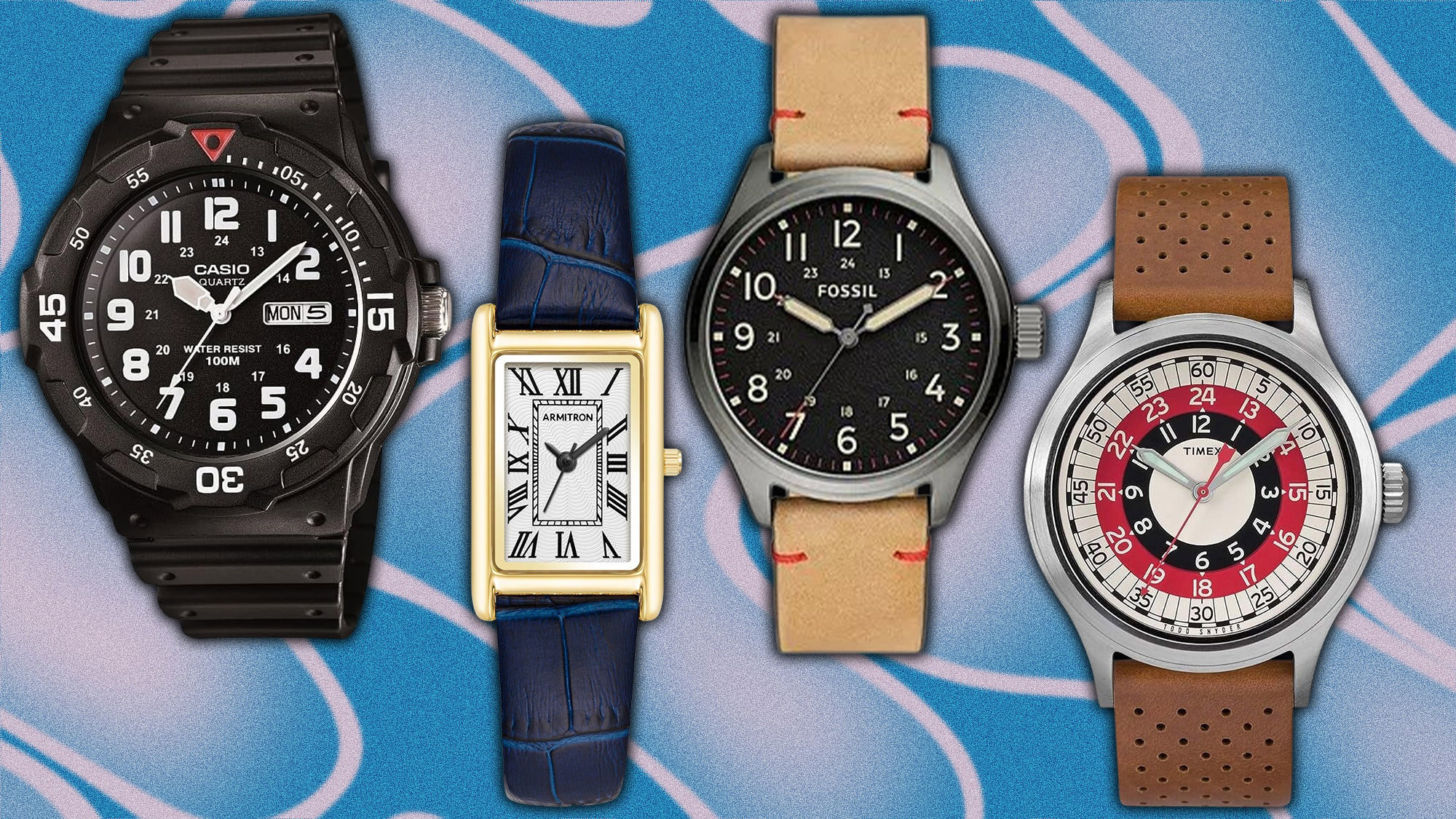 The Best Men's Watches Under $100