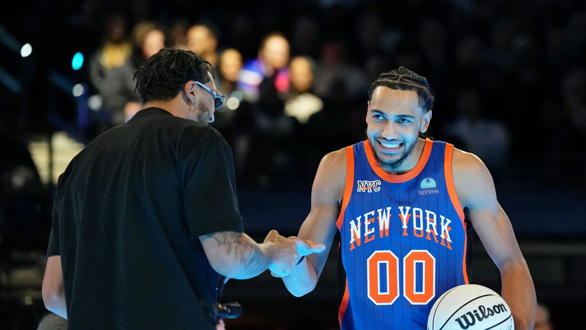 Knicks Sign DaQuan Jeffries, Jacob Toppin To 10-day Contracts