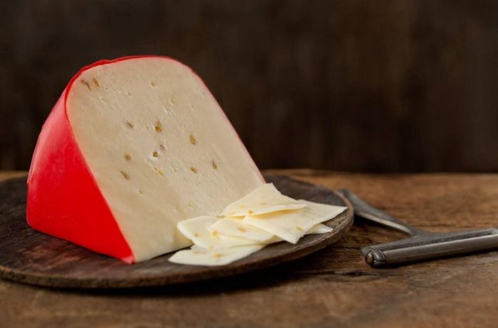el queso sano con vitamina a y b12 que fortalece los huesos y ayuda a prevenir la osteoporosis