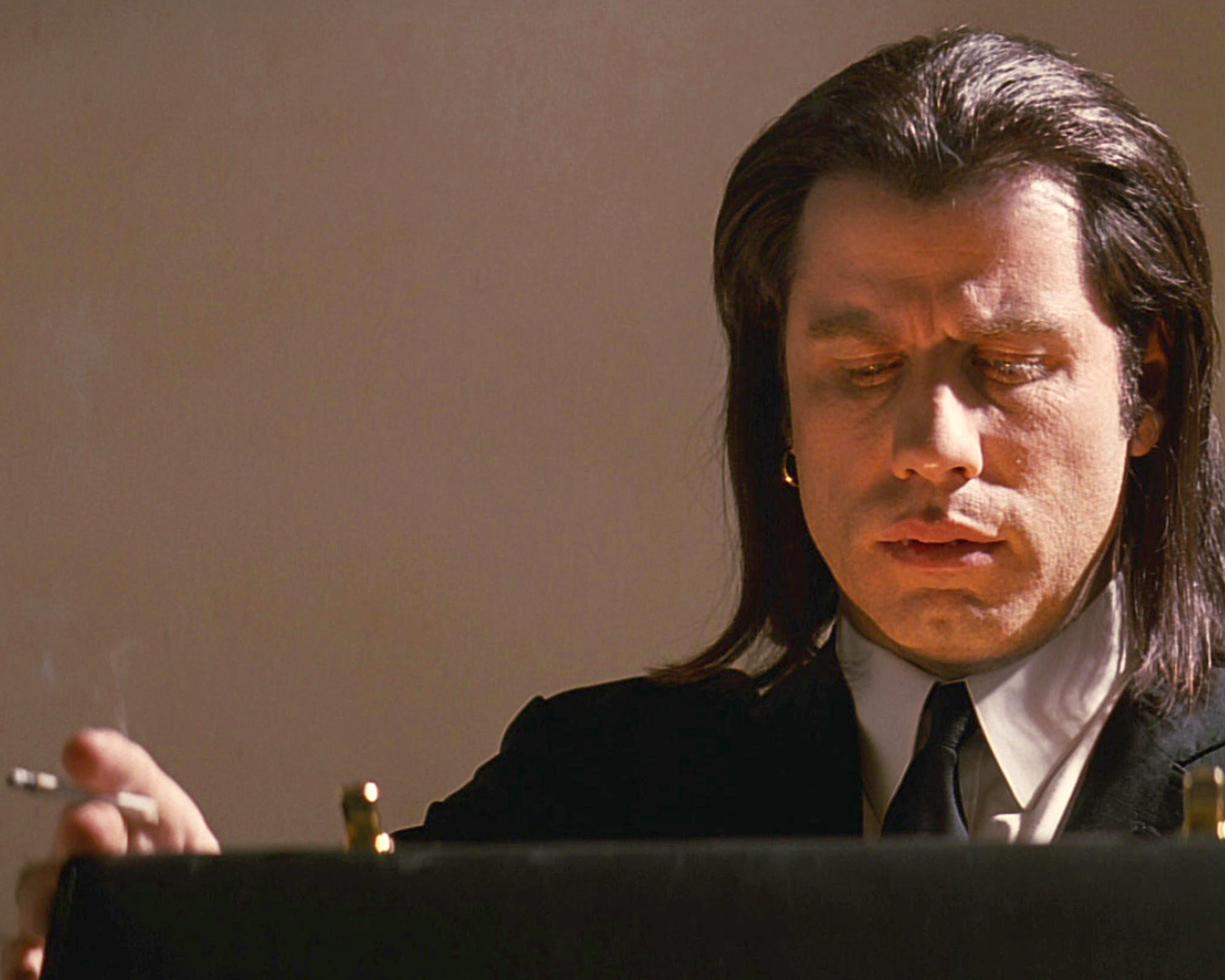 20 facts you might not know about 'Pulp Fiction'