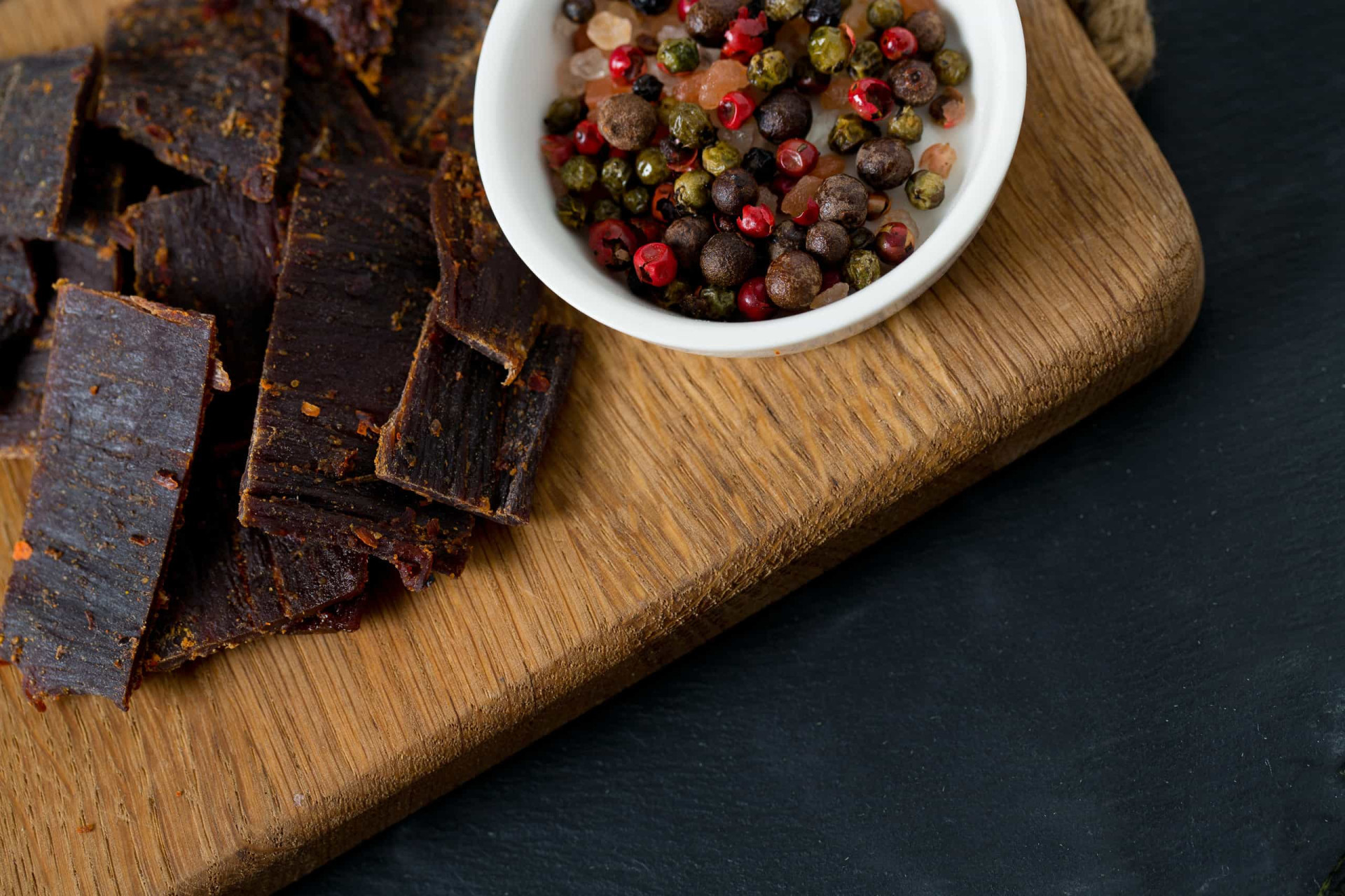 Beef jerky and other ancient food discoveries around the world