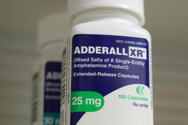 Adderall XR vs. IR: How Are They Different?