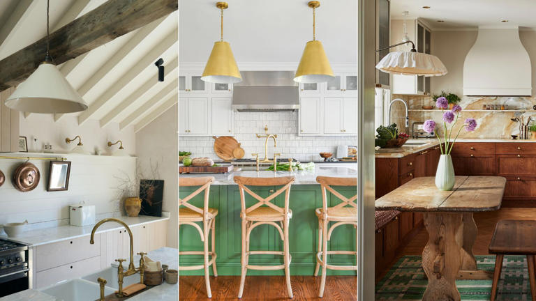 5 Modern Farmhouse Kitchen Lighting Ideas To Perfectly Finish This 