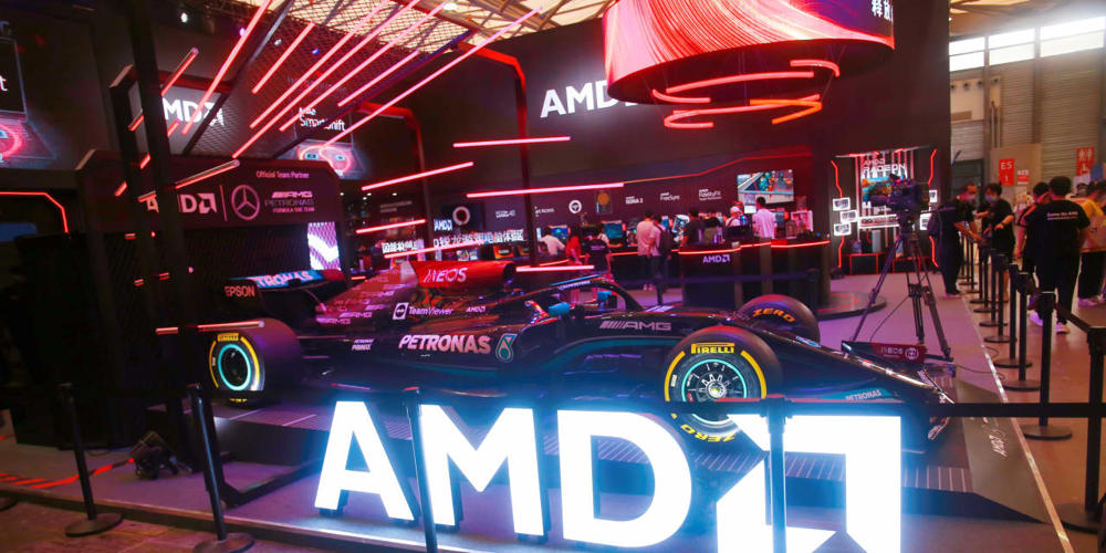 AMD’s stock has been ‘in absolute freefall’ — but its earnings could spark a chip-sector rebound