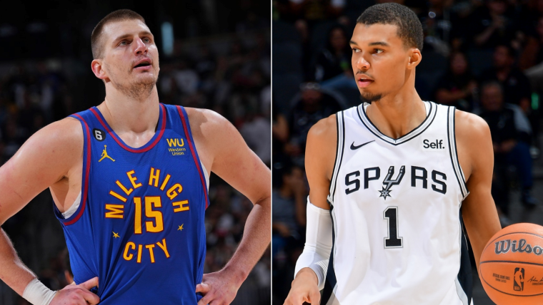 Updated NBA MVP, Rookie Of The Year 2024 Odds, Best Bets: Are Nikola ...