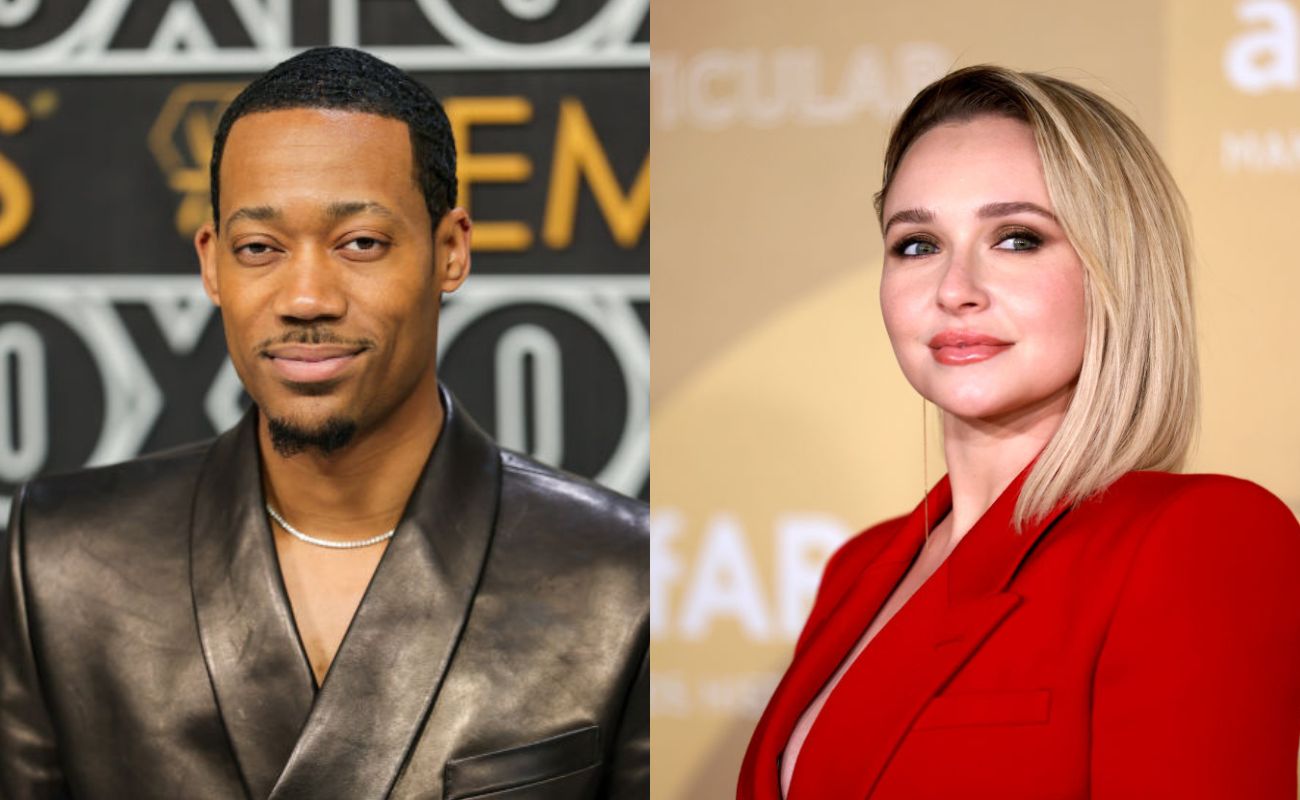 Tyler James Williams And Hayden Panettiere To Star In And EP Thriller ...