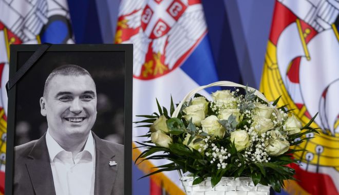 ο πατέρας του ντέγιαν μιλόγεβιτς πέθανε 37 ημέρες μετά τον γιο του