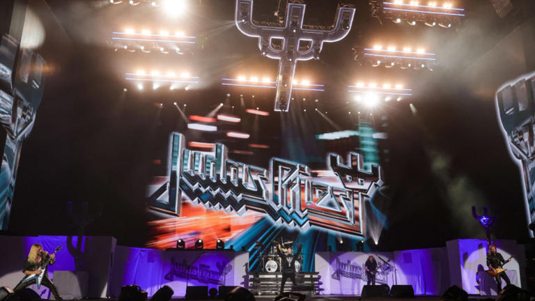 Judas Priest anuncia su próximo álbum, Invincible Shield - Rolling Stone en  Español