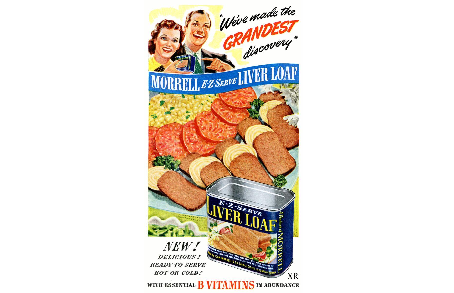Ranked retro canned foods for serious nostalgia