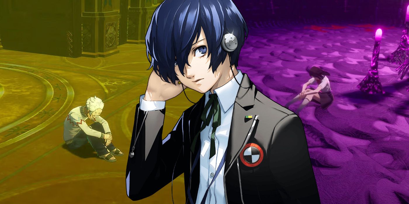 All Missing Persons Locations In Persona 3 Reload