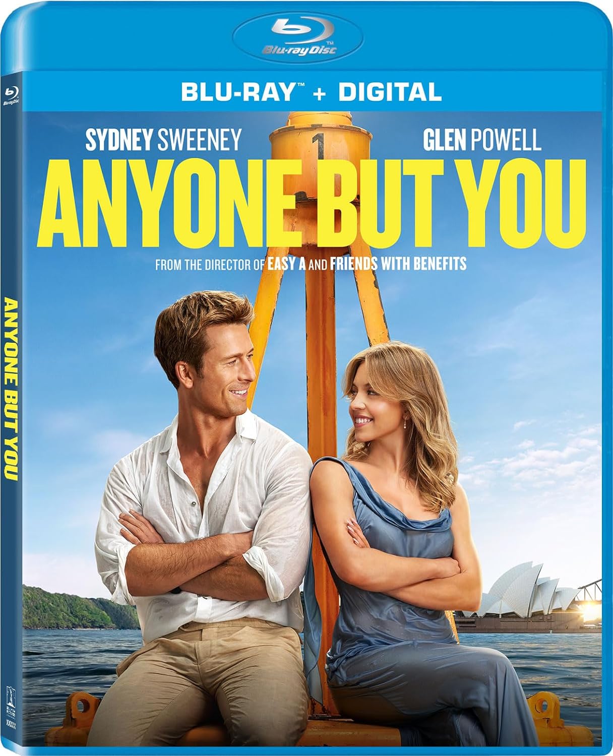 how to, amazon, ‘anyone but you' is now streaming: here's how to watch the rom-com online