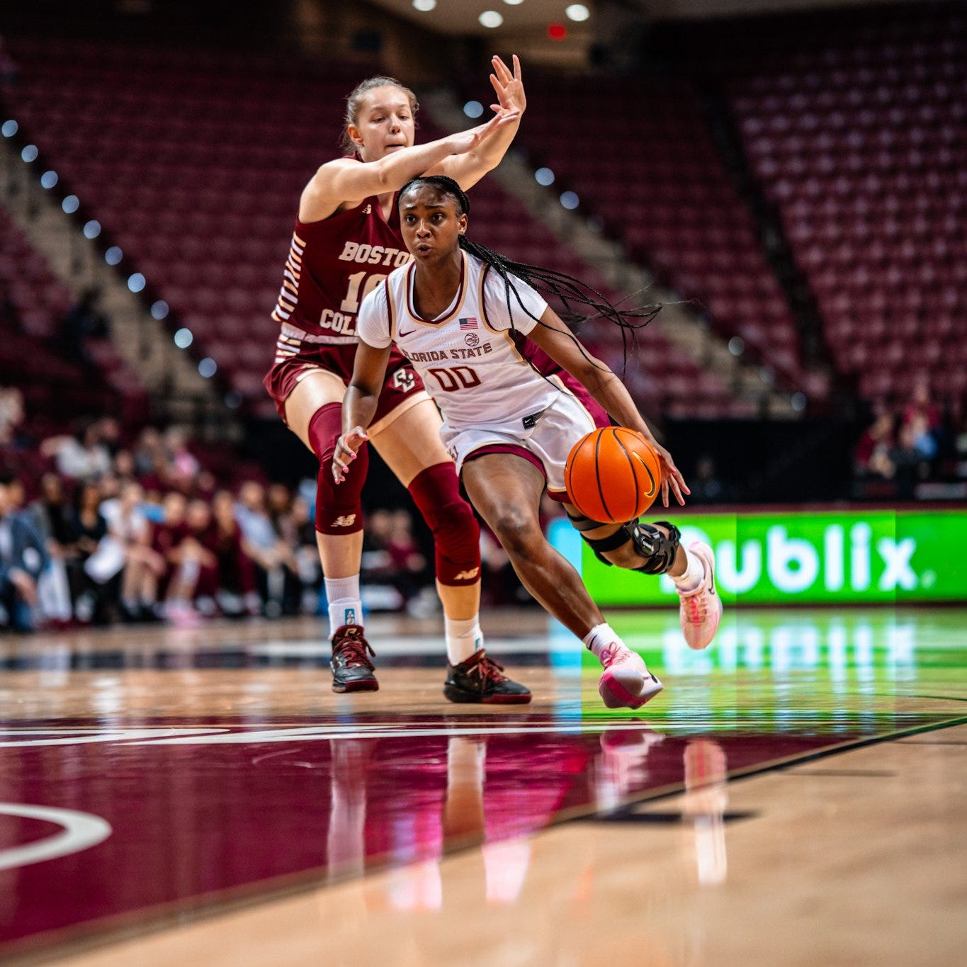 Dominant Ta'Niya Latson Performance Leads FSU Women's Basketball To Win ...