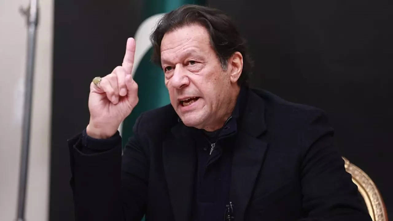 imran khan to write to imf to halt loan over pakistan's 'rigged polls'
