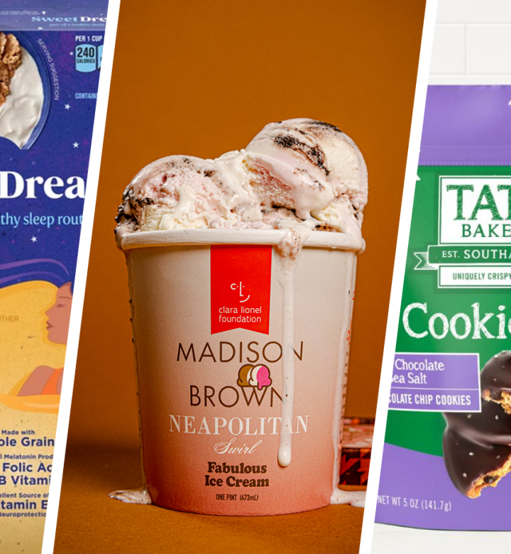 The Coolest New Foods & Drinks Hitting Stores Right Now (to Pull You ...