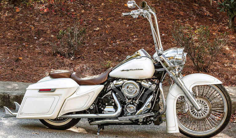 The 15 Most Desirable Harley-davidson Bikes Ever Made