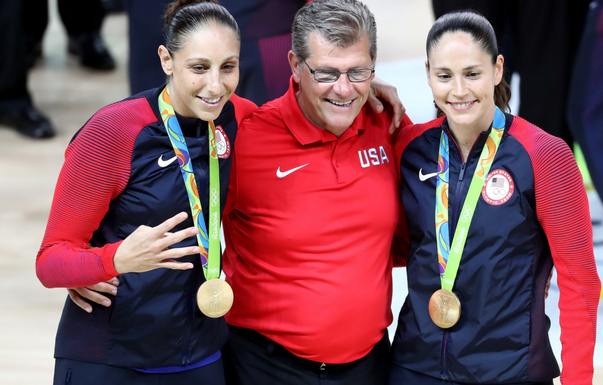 Team USA's Olympic Dominance 10 Sports Where America Shines