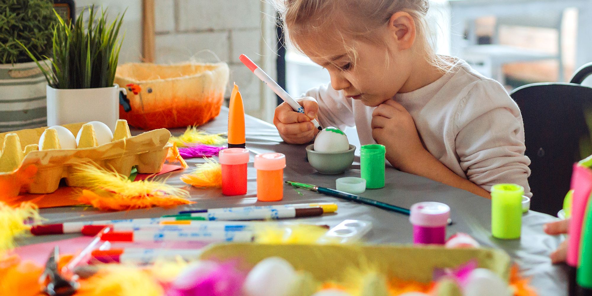 20 Easter Egg Decorating Kits for Your Family's Craftiest, Most