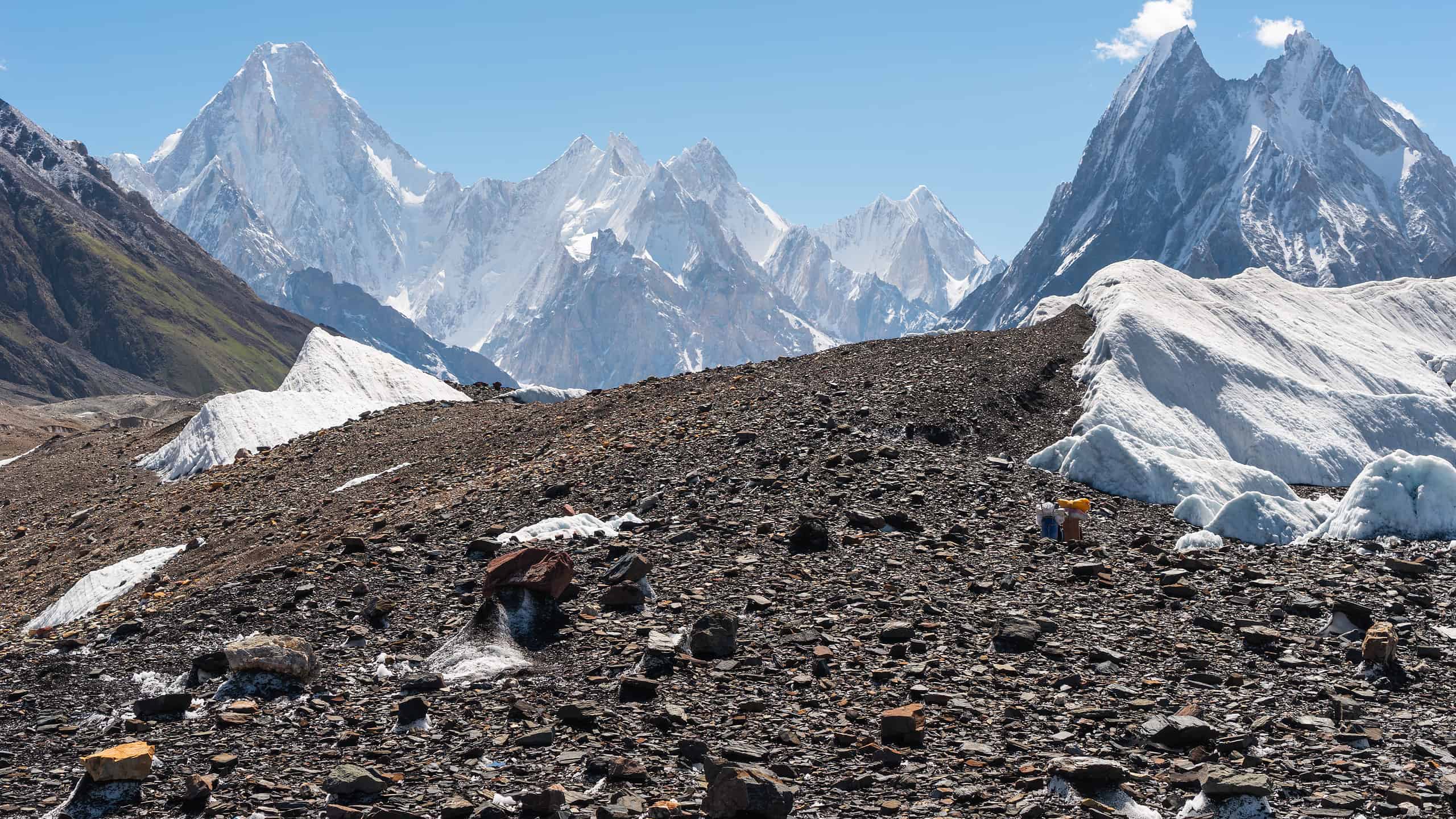 The Most Dangerous Mountains On Earth