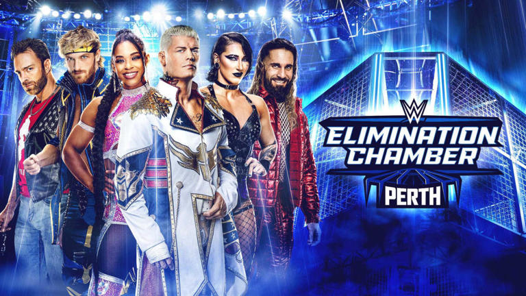 WWE Elimination Chamber 2024 Start Time, Date, Match Lineup & Cody