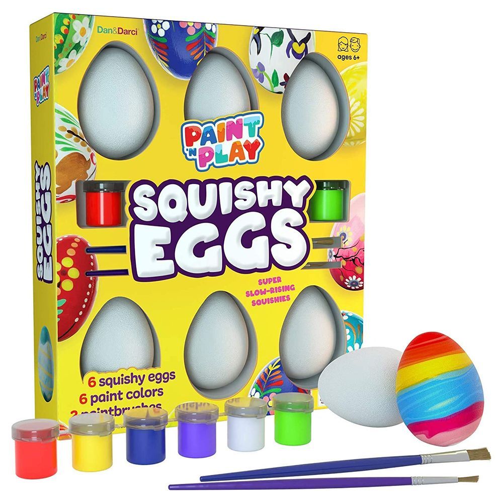 20 Easter Egg Decorating Kits For Your Family's Craftiest, Most 