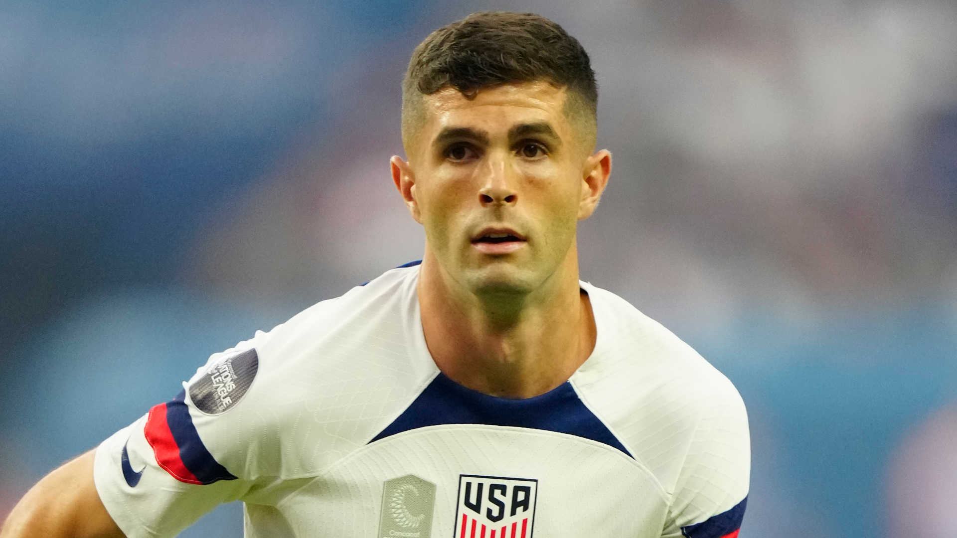 VIDEO: Christian Pulisic With His Lethal Left Foot! USMNT Talisman ...