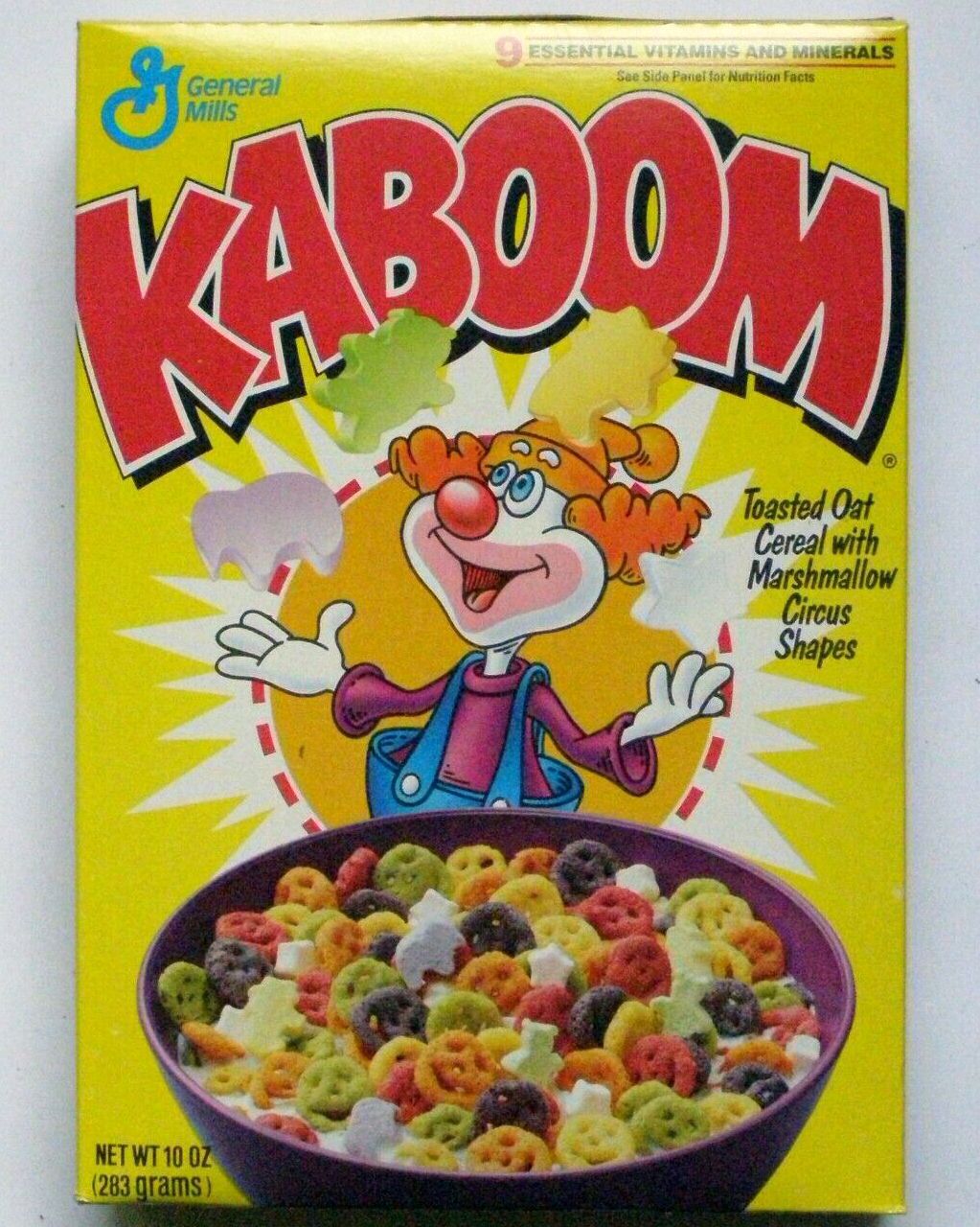 Retro Cereals We Loved as Kids (and Wish They'd Bring Back Already)