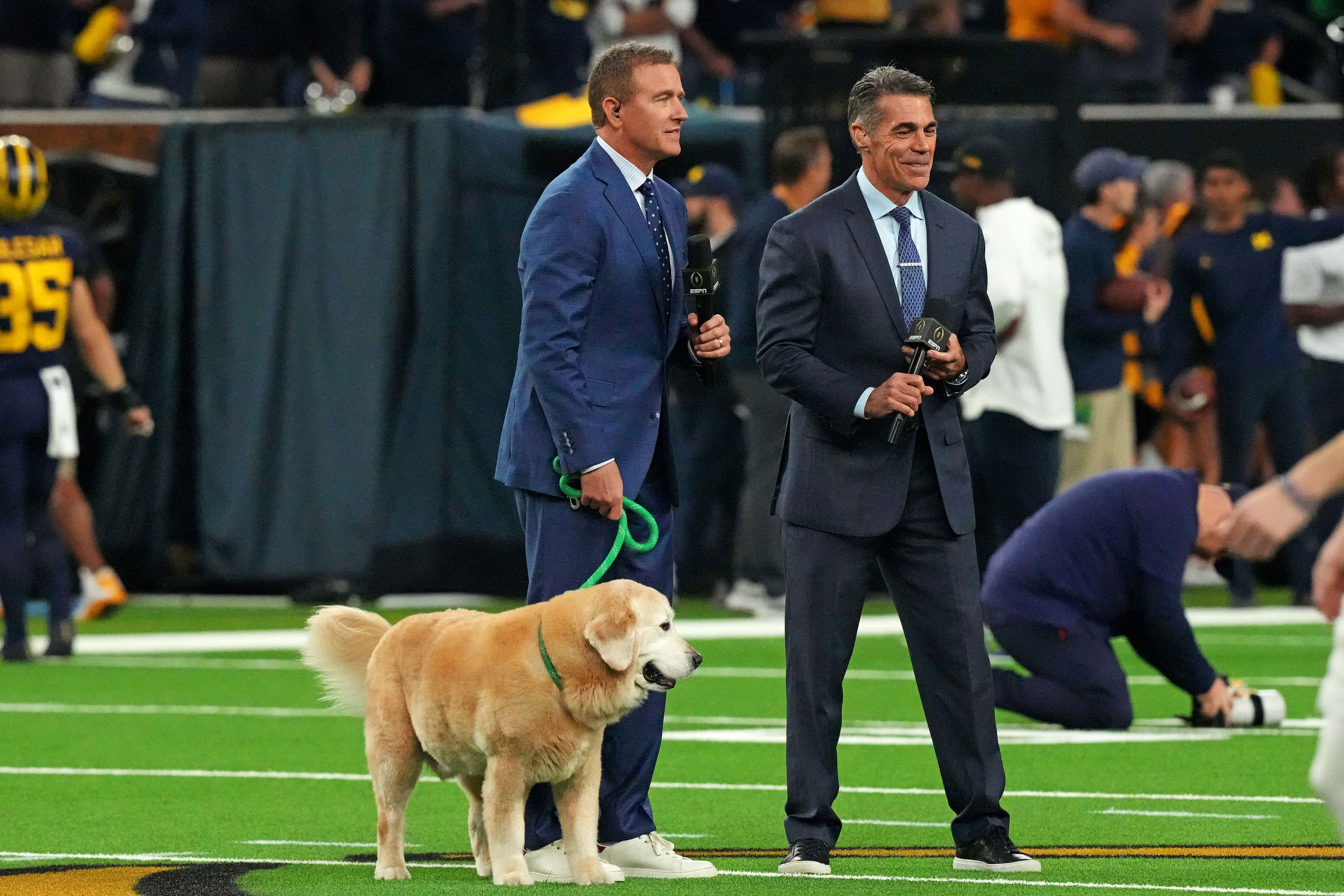 kirk herbstreit, chris fowler ready to 'blow people's minds' with ea sports college football 25