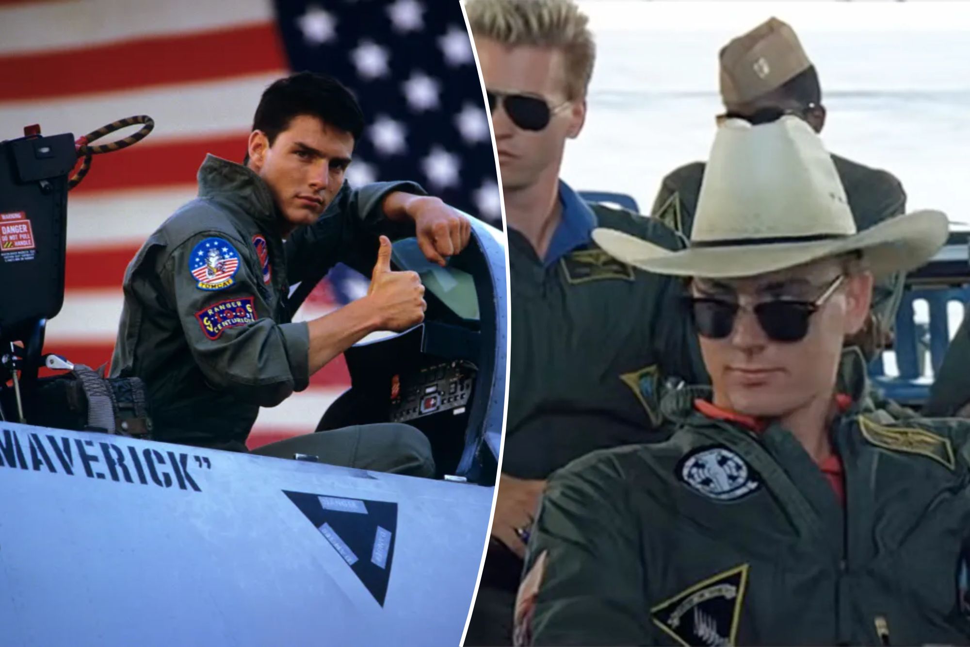 ‘Top Gun’ Actor Barry Tubb Sues Paramount Pictures For Using His Image ...