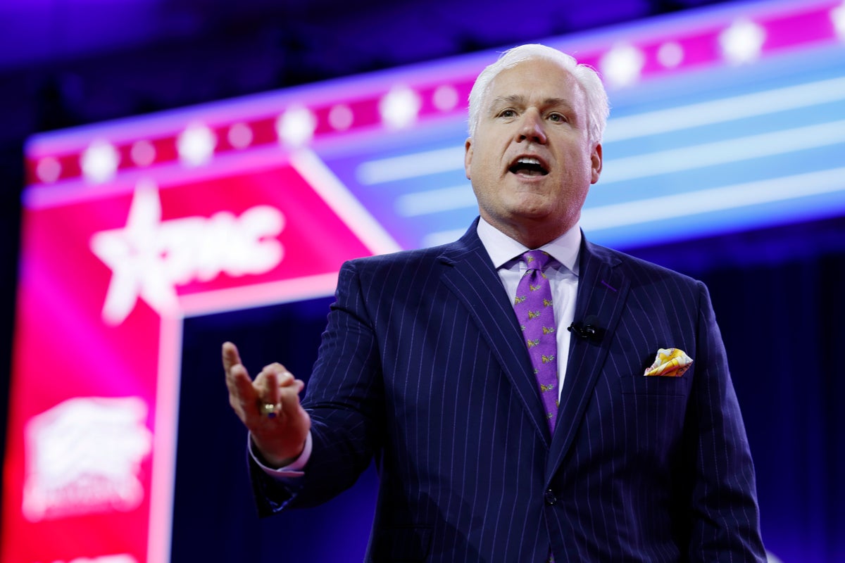 CPAC’s Matt Schlapp Settles Sexual Assault Lawsuit From Campaign Staffer