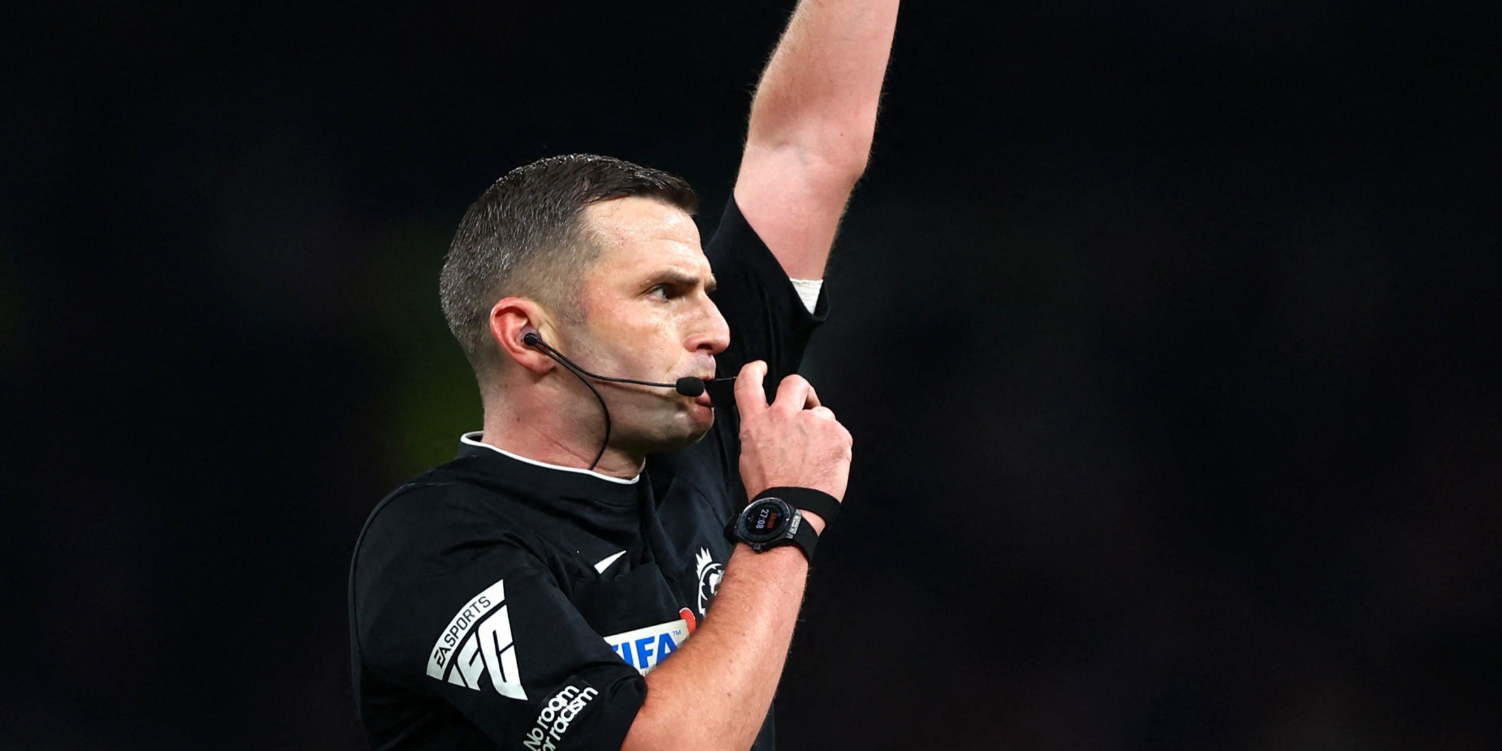 Premier League Referee & VAR Appointments For Gameweek 26