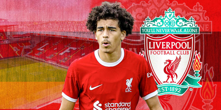 Who is Jayden Danns - the Liverpool youngster who made debut v Luton