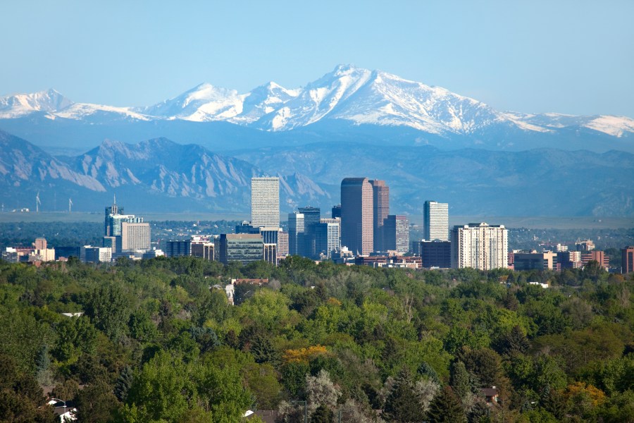 Denver Weather: Warm And Dry Start To The Week