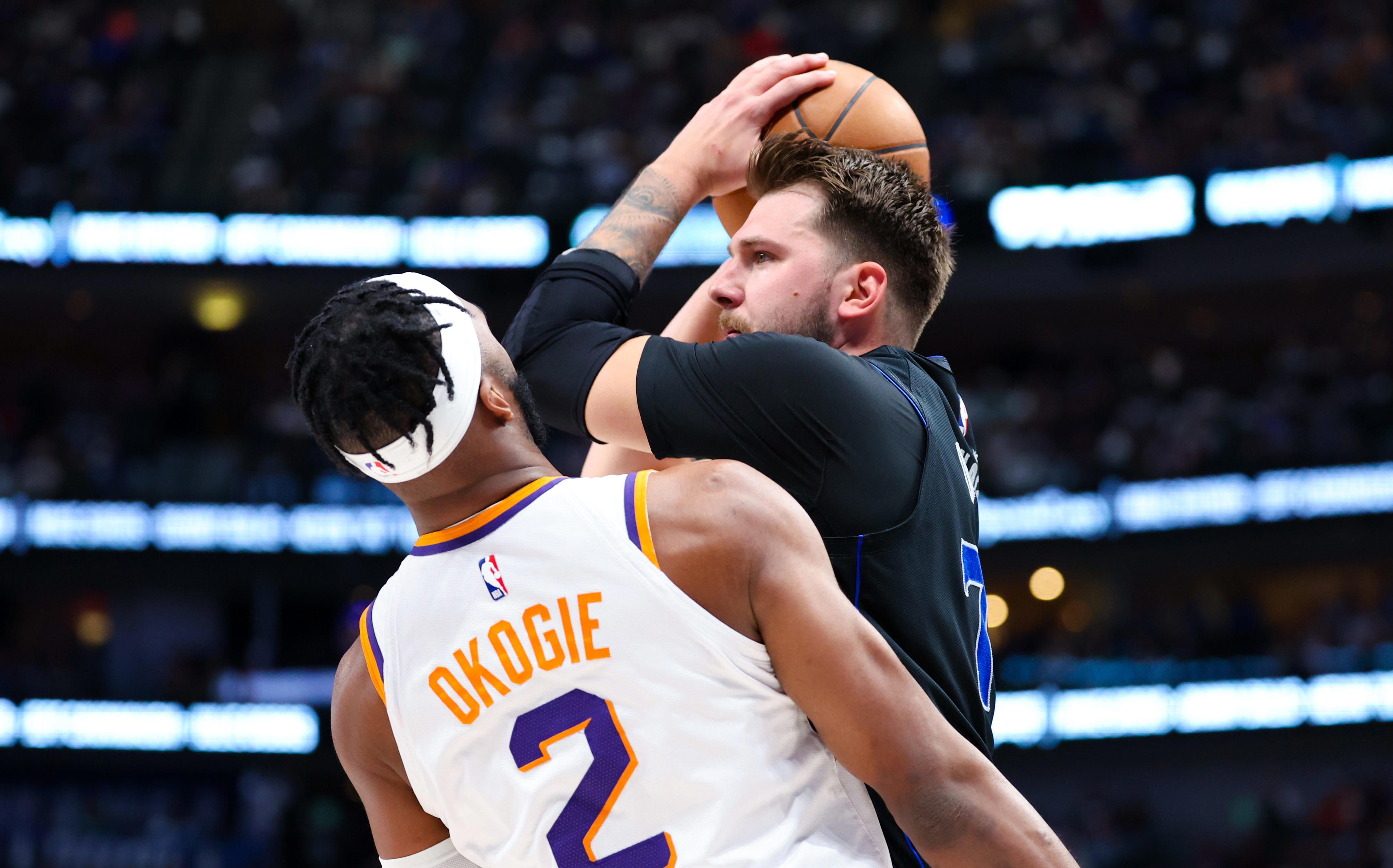 Luka Doncic Still Nightmare, Turnovers Remain Issue: Takeaways From ...