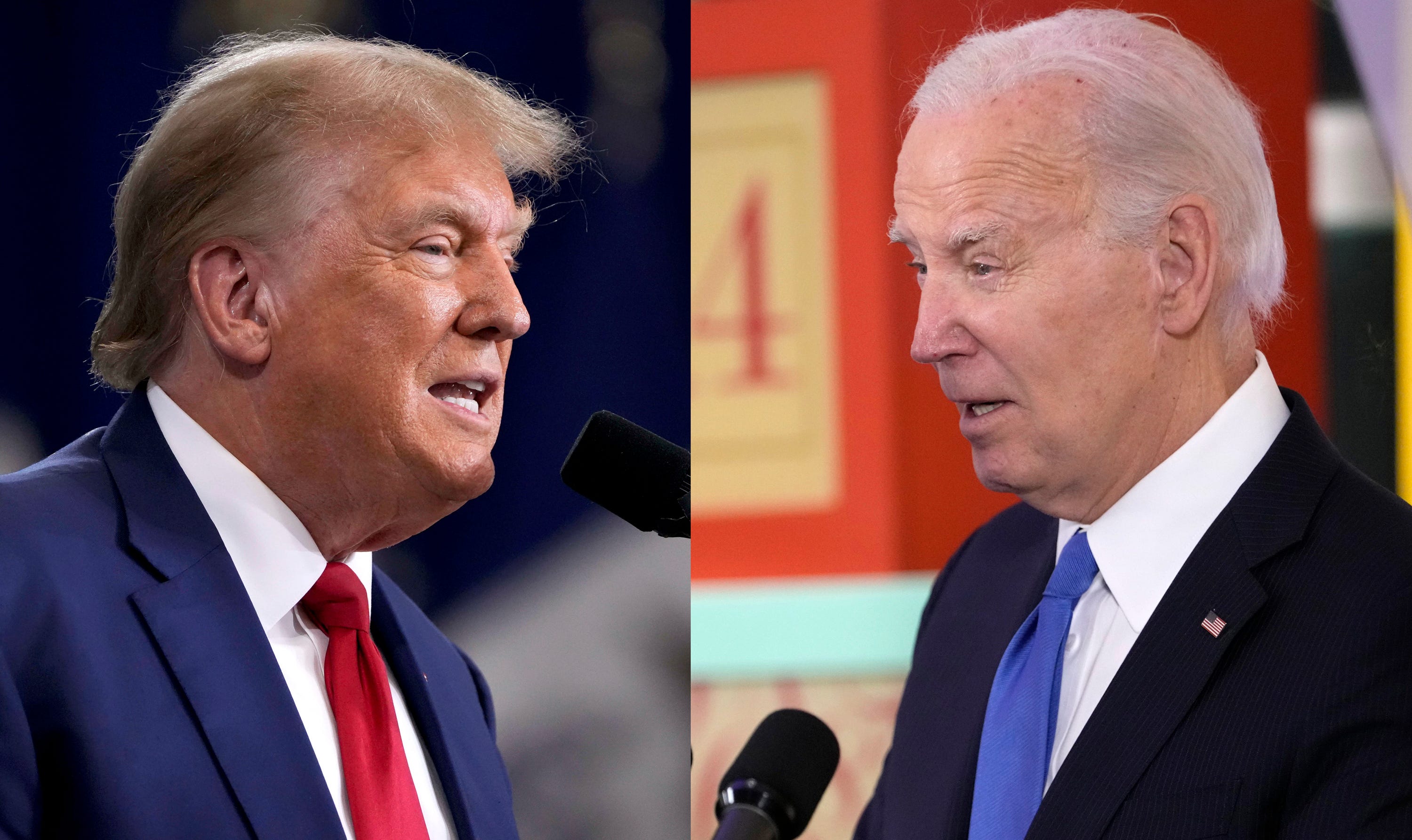 Trump, Biden Win Michigan Primary; Detroit House Explosion; Severe ...