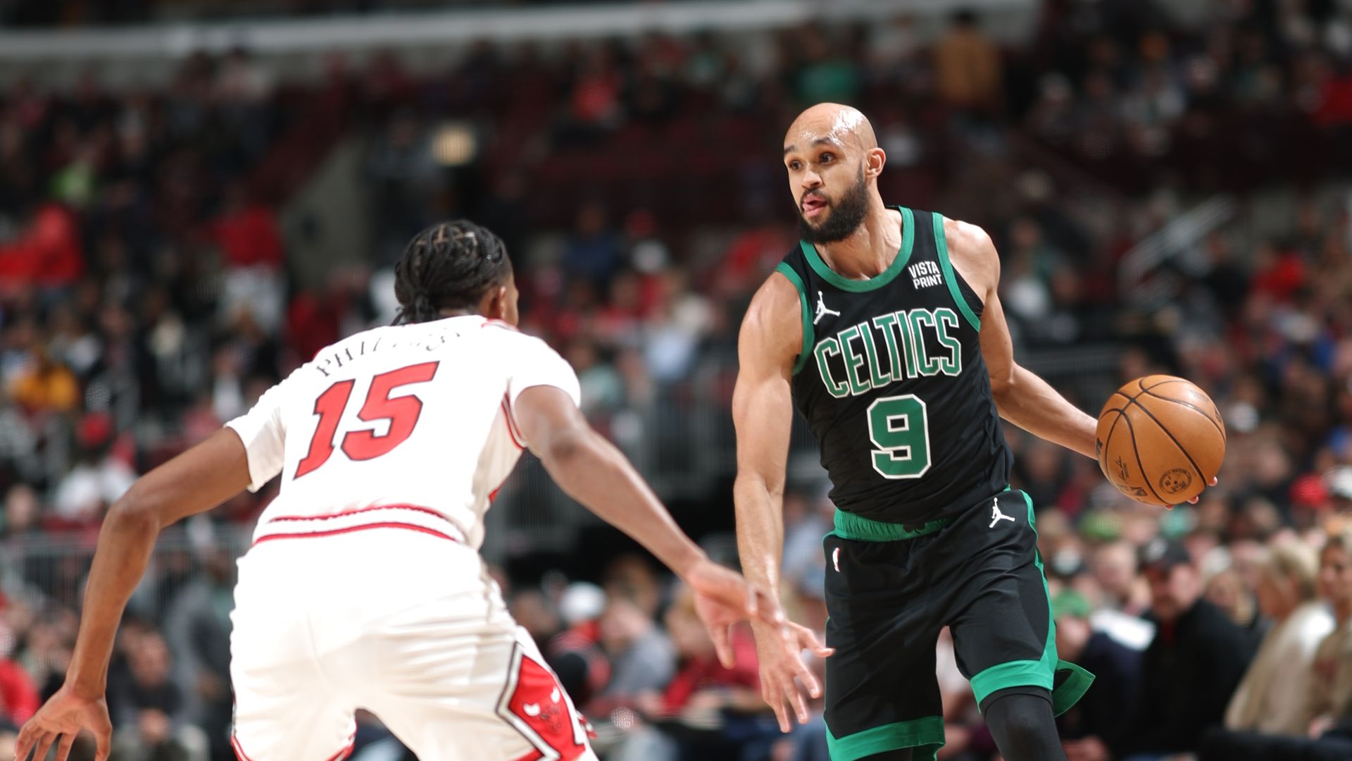 Celtics Defeat Bulls 129-112, Improve To League-best 44-12