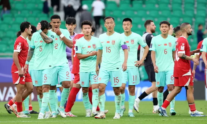 “중국 축구대표팀이 쓰레기통이냐”...클린스만 부임 가능성에 분노하는 중국팬들