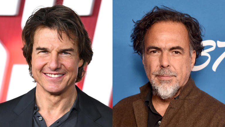 Tom Cruise to Star in New Alejandro G. Iñárritu Movie