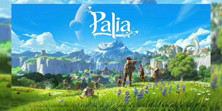 Get Ready for Palia: The Cozy Community Simulator Launching on Steam ...