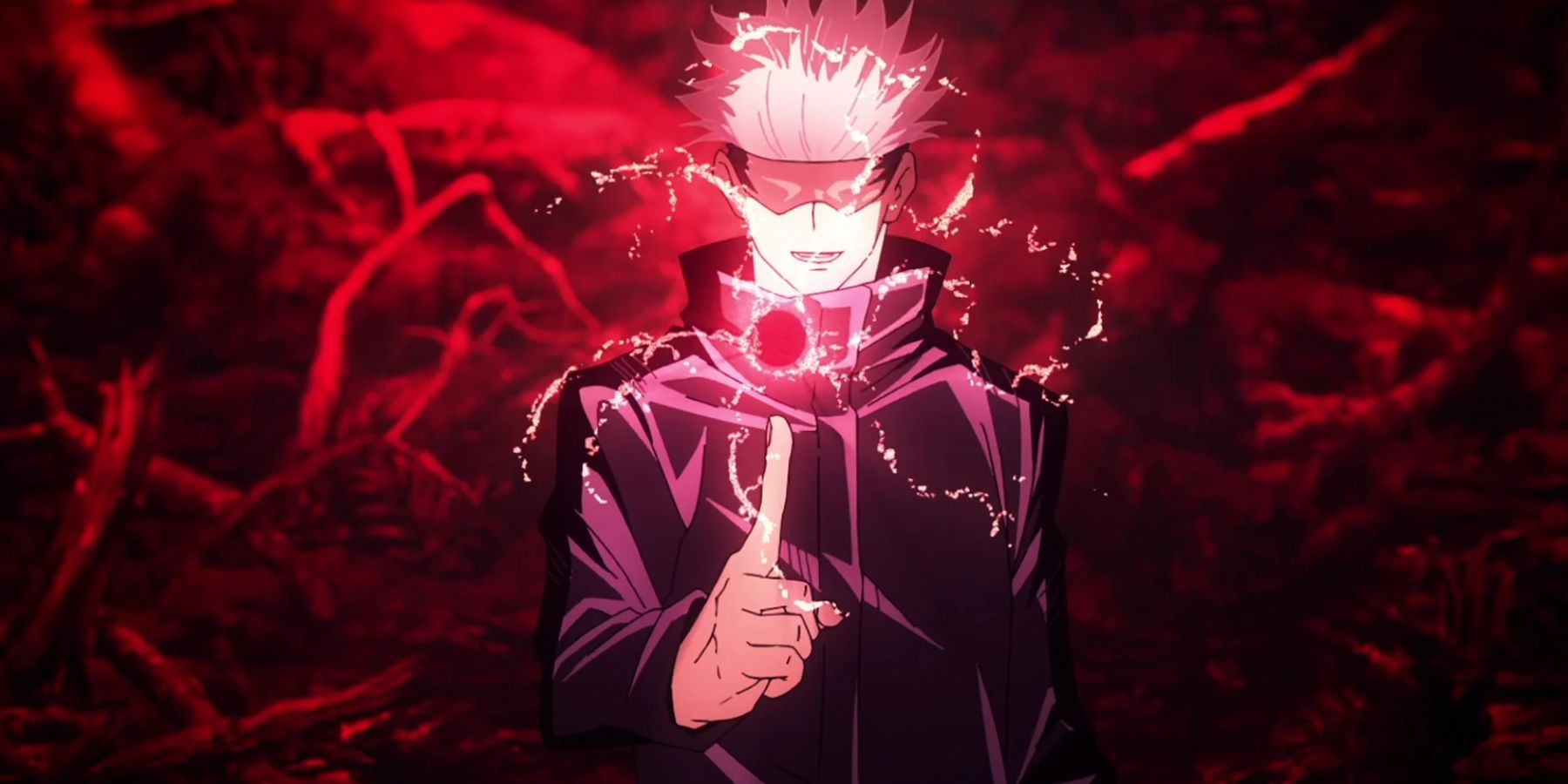 Jujutsu Kaisen: Cursed Technique Reversal: Red, Explained