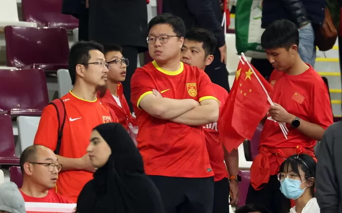 “중국 축구대표팀이 쓰레기통이냐”...클린스만 부임 가능성에 분노하는 중국팬들