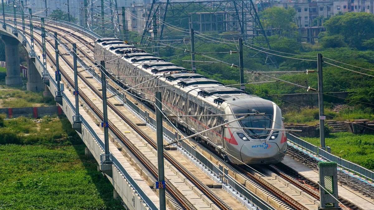rrts connectivity: choosing the right path! ncrtc proposes alternate routes to connect greater noida, greater noida west with rrts