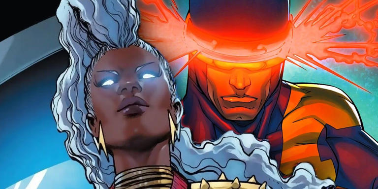 Storm's First Move as a Solo Hero Is a Direct Insult to Cyclops (Are ...