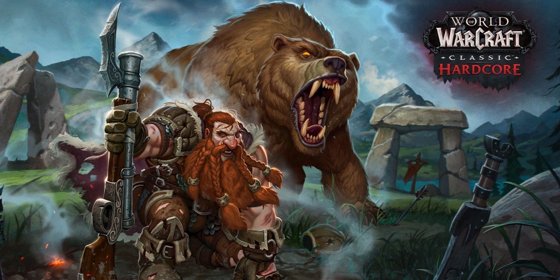 world of warcraft classic hardcore is about to get even harder