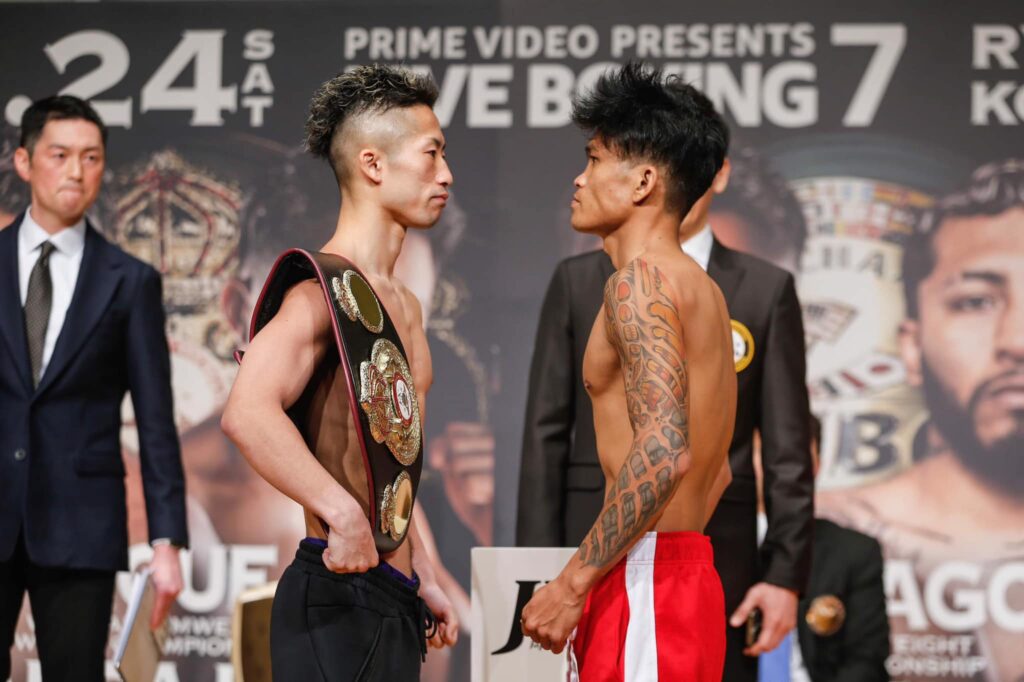 ancajas, inoue make weight for wba world title duel in tokyo